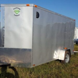 6x14 Diamond Cargo Trailer