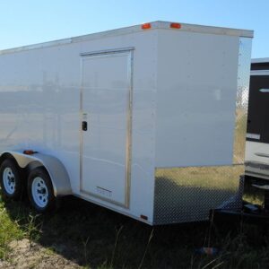 6x14 Diamond Cargo Tandem Axle Trailer