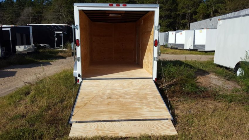 7x12 Diamond Cargo Trailer 1 7x12 Diamond Cargo Trailer