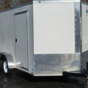 7x10 Diamond Cargo Tandem Axle Trailer
