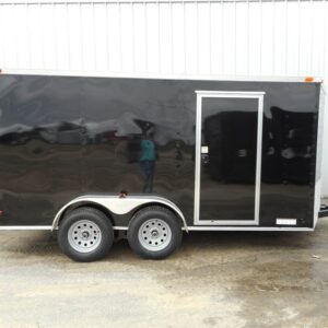 7x16 Diamond Cargo Tandem Axle Trailer
