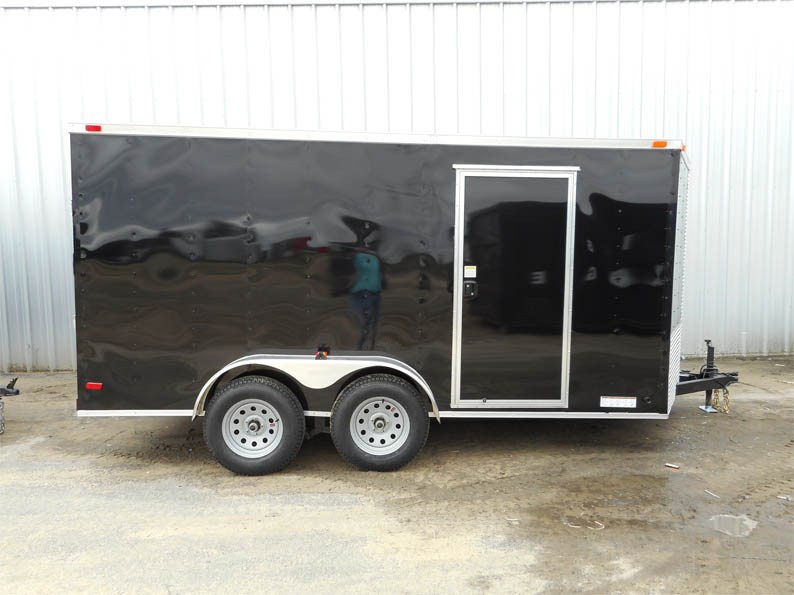 7x16 Diamond Cargo Tandem Axle Trailer 1 7x16 Diamond Cargo Tandem Axle Trailer