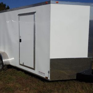 7x18 Diamond Cargo Tandem Axle Trailer