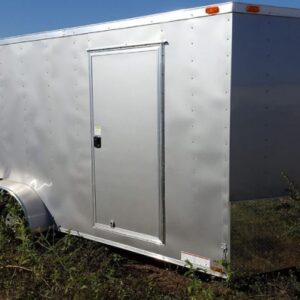 7x20 Diamond Cargo Tandem Axle Trailer