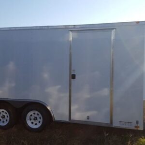 8.5x18 Diamond Cargo Tandem Axle Trailer