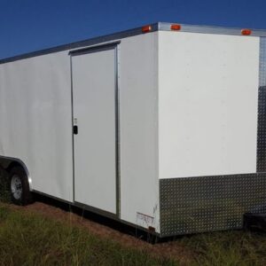 8.5x26 Diamond Cargo Tandem Axle Trailer