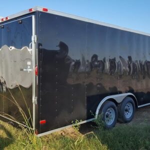 8.5x28 Diamond Cargo Tandem Axle Car Hauler