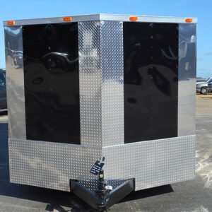 8.5x30 Diamond Cargo Tandem Axle Trailer
