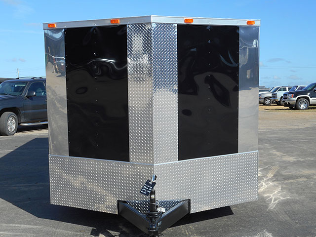 8.5x30 Diamond Cargo Tandem Axle Trailer 1 8.5x30 Diamond Cargo Tandem Axle Trailer