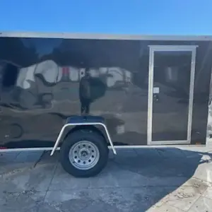 5x12 Diamond Cargo Trailer