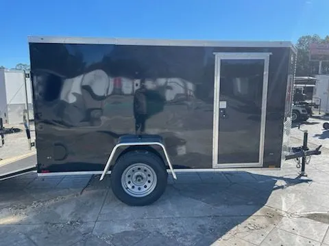 5x12 Diamond Cargo Trailer 1 5x12 Diamond Cargo Trailer