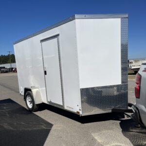 6x12 Diamond Cargo Trailer