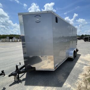 7x14 Diamond Cargo Tandem Axle Trailer